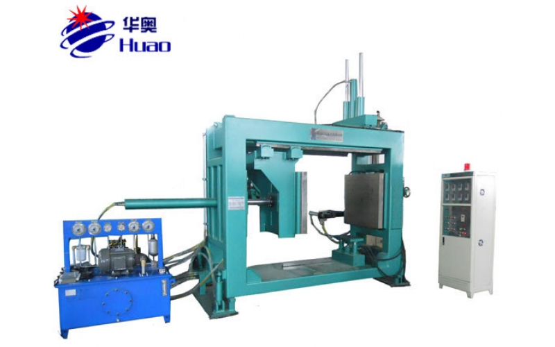 標(biāo)準(zhǔn)APG環(huán)氧樹脂自動壓力凝膠成型機(jī) HAPG-860